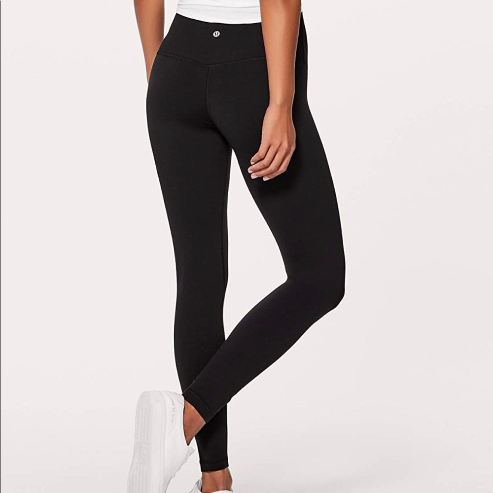 Lululemon athletica align full length leggings size 4